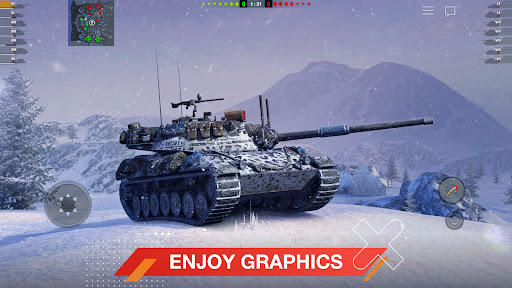 World of Tanks Blitz™ World of Tanks Blitz™