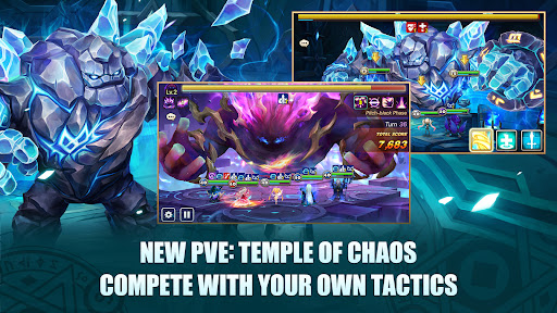 Summoners War X El Señor de los Anillos