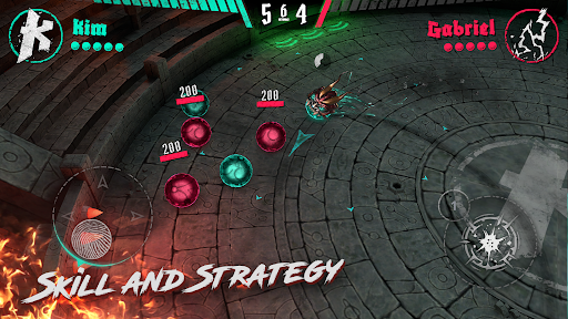 Arena Kloot Arena Kloot