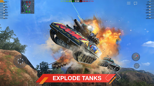 World of Tanks Blitz™ World of Tanks Blitz™