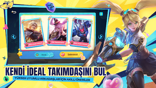 Leyendas móviles: Bang Bang