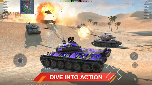 World of Tanks Blitz™ World of Tanks Blitz™