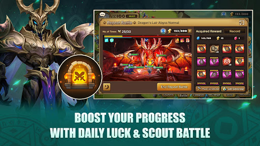 Summoners War X El Señor de los Anillos