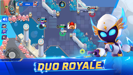 Thetan Arena: MOBA Survival Thetan Arena: MOBA Survival