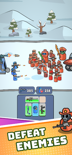 Bolsa de batalla: Zona de guerra